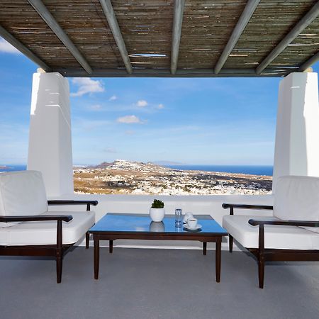 Carpe Diem Santorini Pyrgos Kallistis Exterior photo