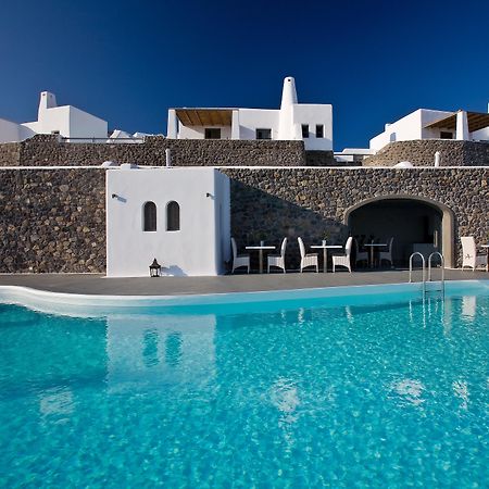 Carpe Diem Santorini Pyrgos Kallistis Exterior photo