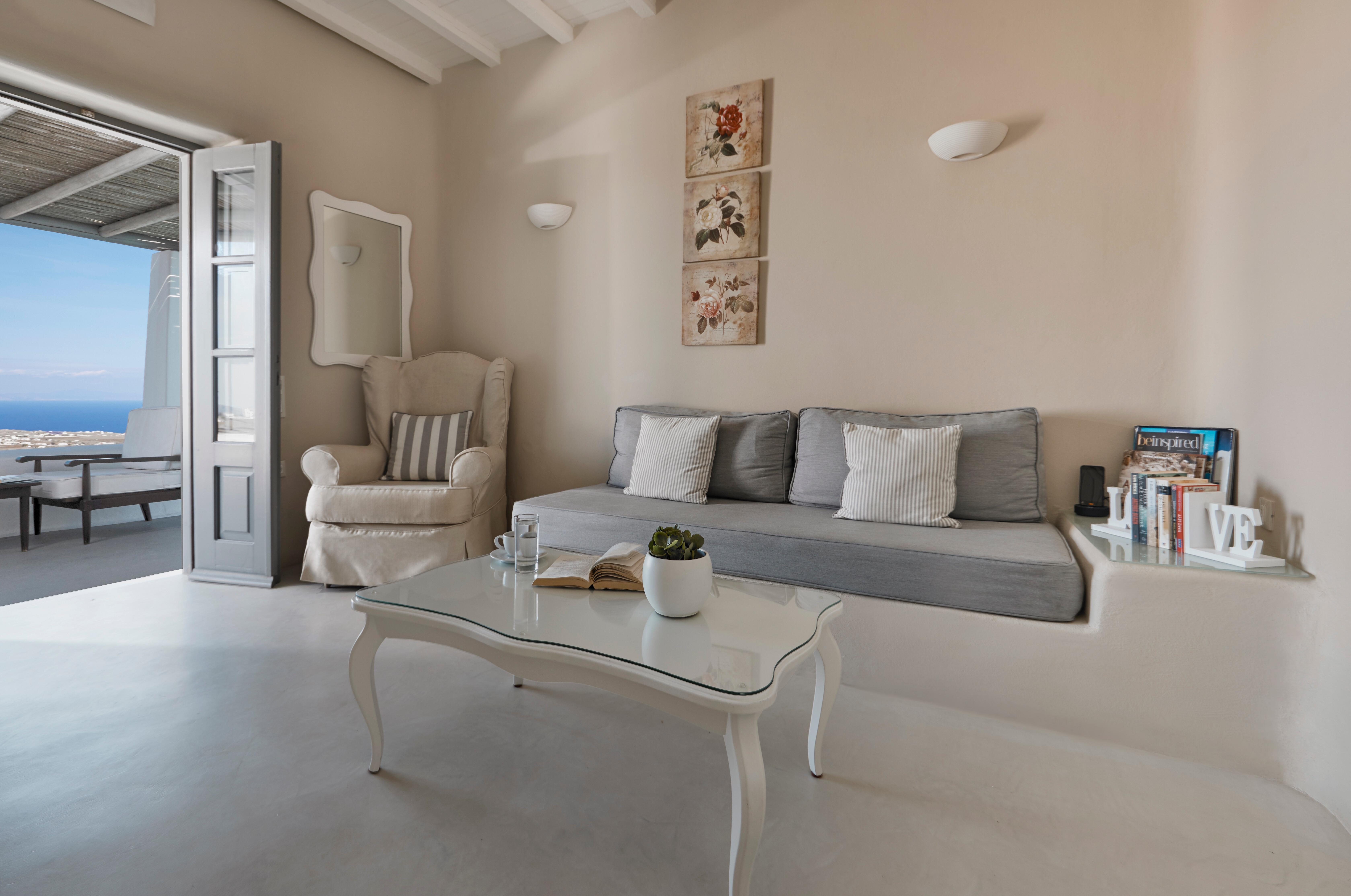Carpe Diem Santorini Pyrgos Kallistis Exterior photo