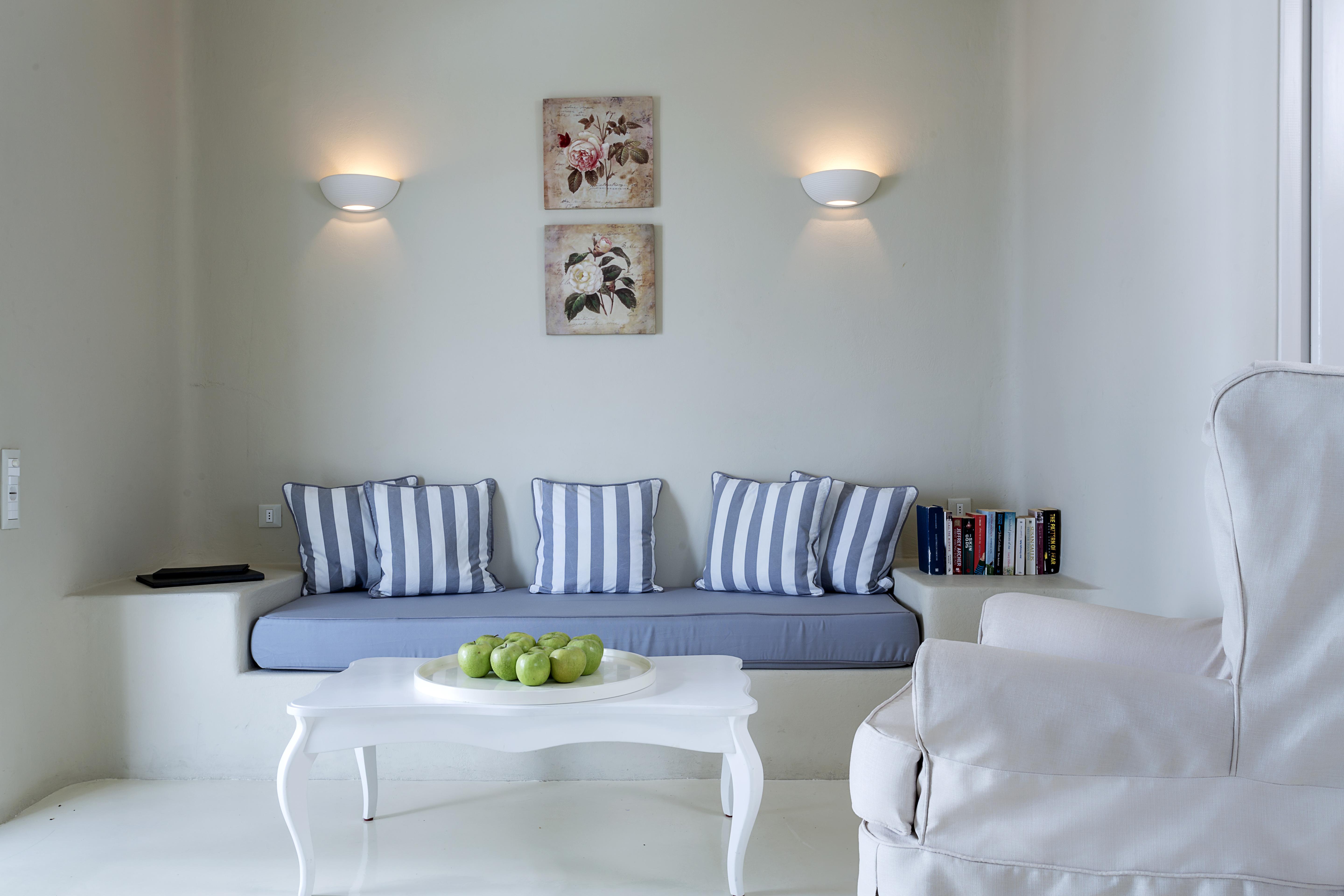 Carpe Diem Santorini Pyrgos Kallistis Exterior photo