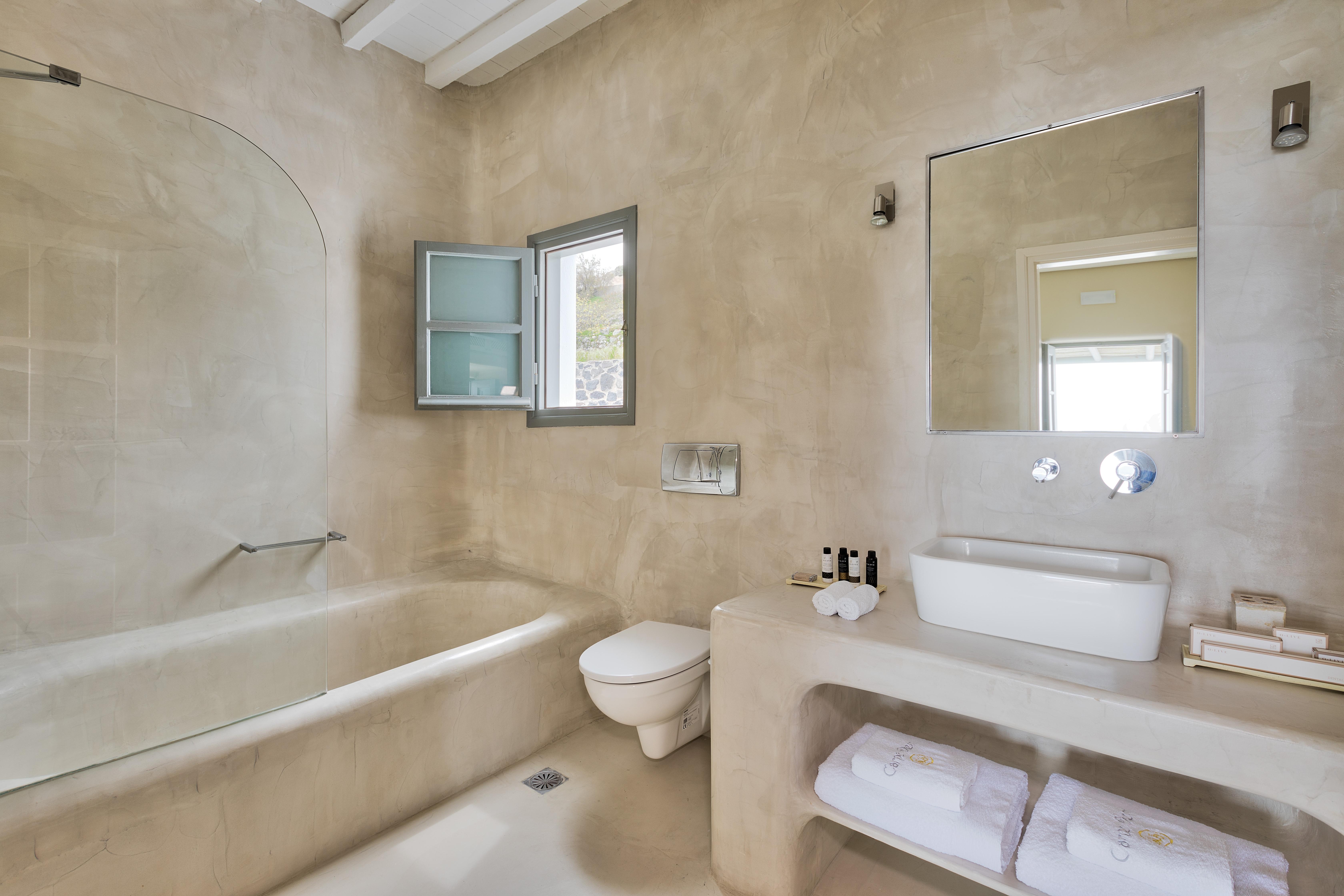 Carpe Diem Santorini Pyrgos Kallistis Exterior photo