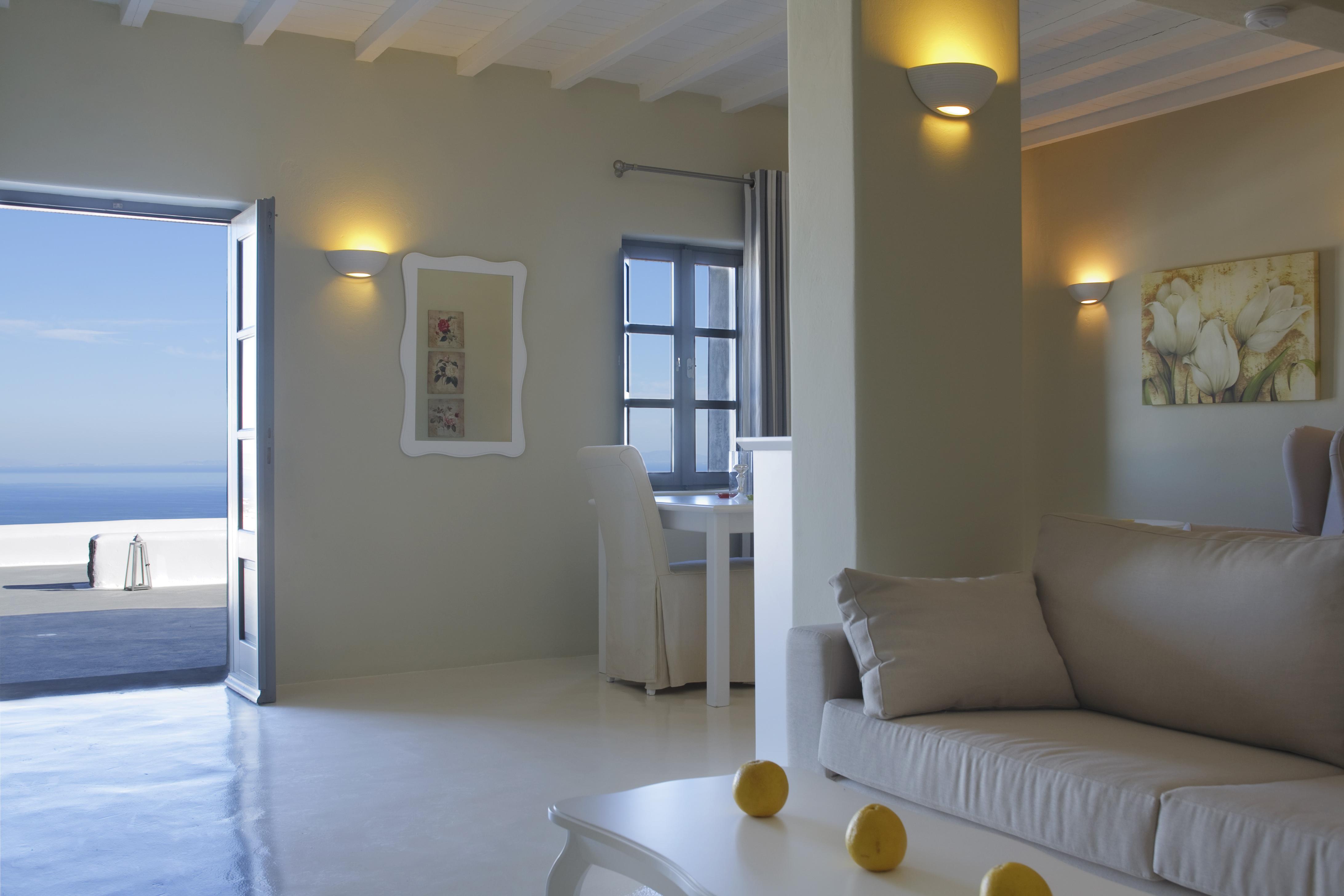Carpe Diem Santorini Pyrgos Kallistis Room photo