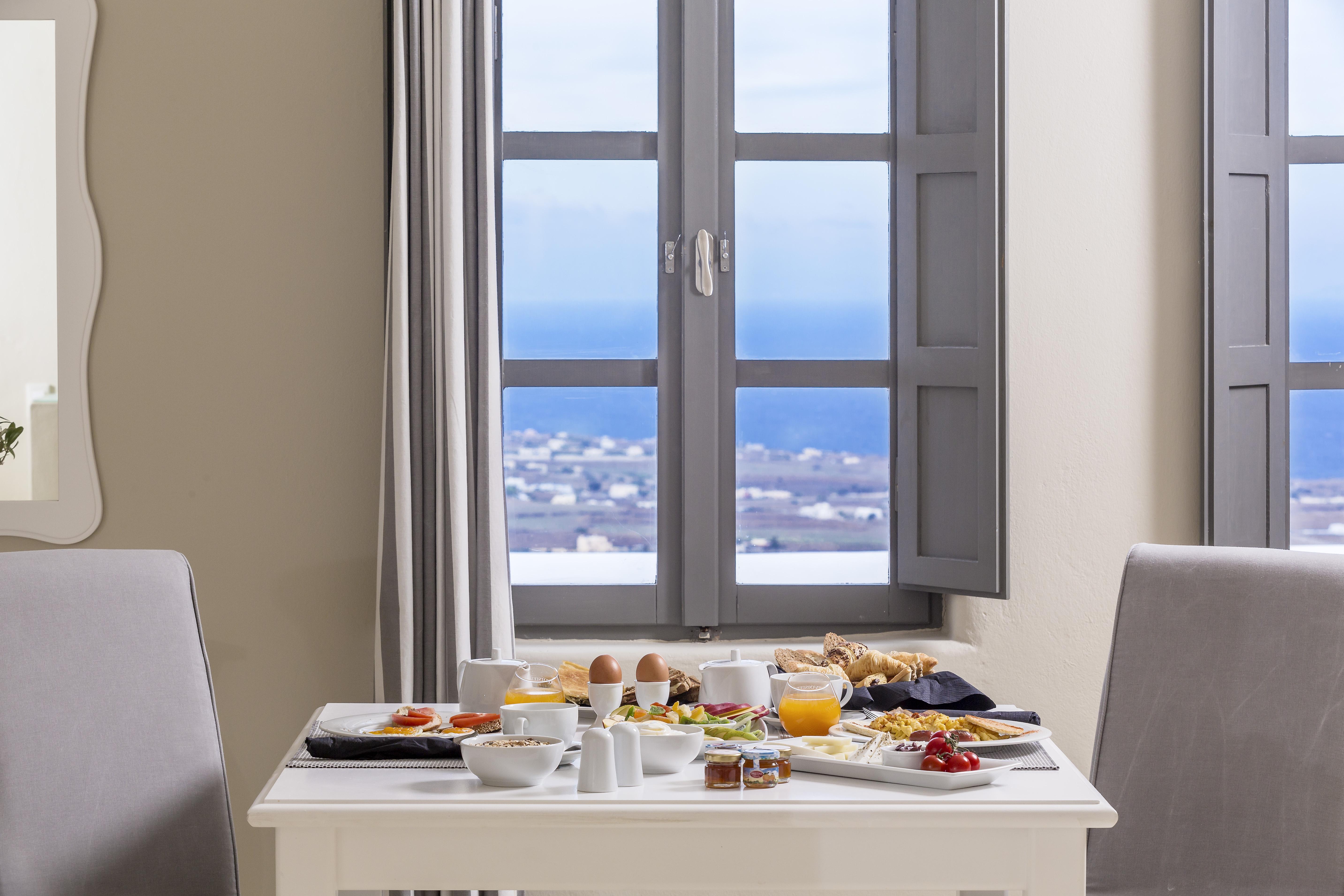 Carpe Diem Santorini Pyrgos Kallistis Exterior photo