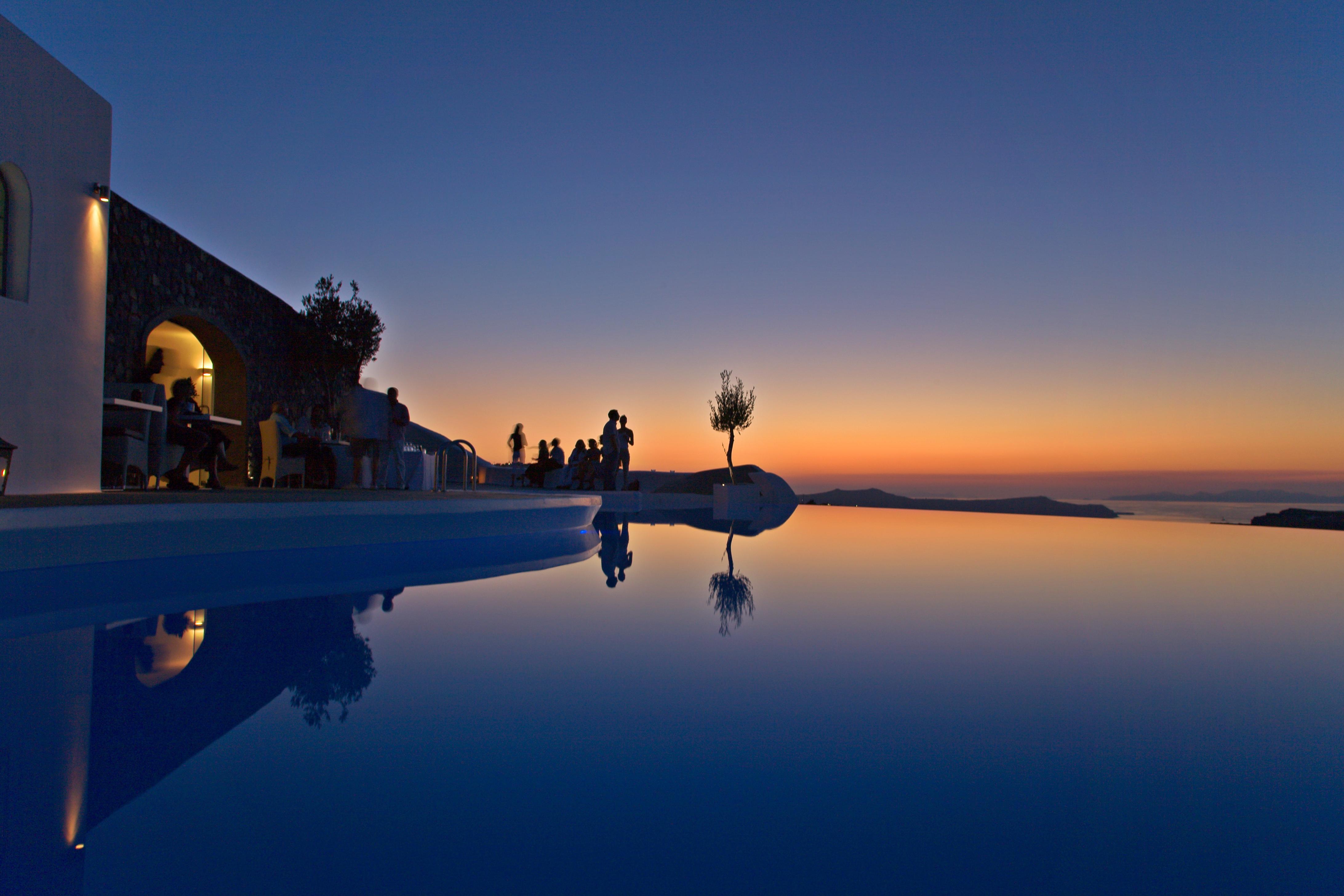 Carpe Diem Santorini Pyrgos Kallistis Exterior photo