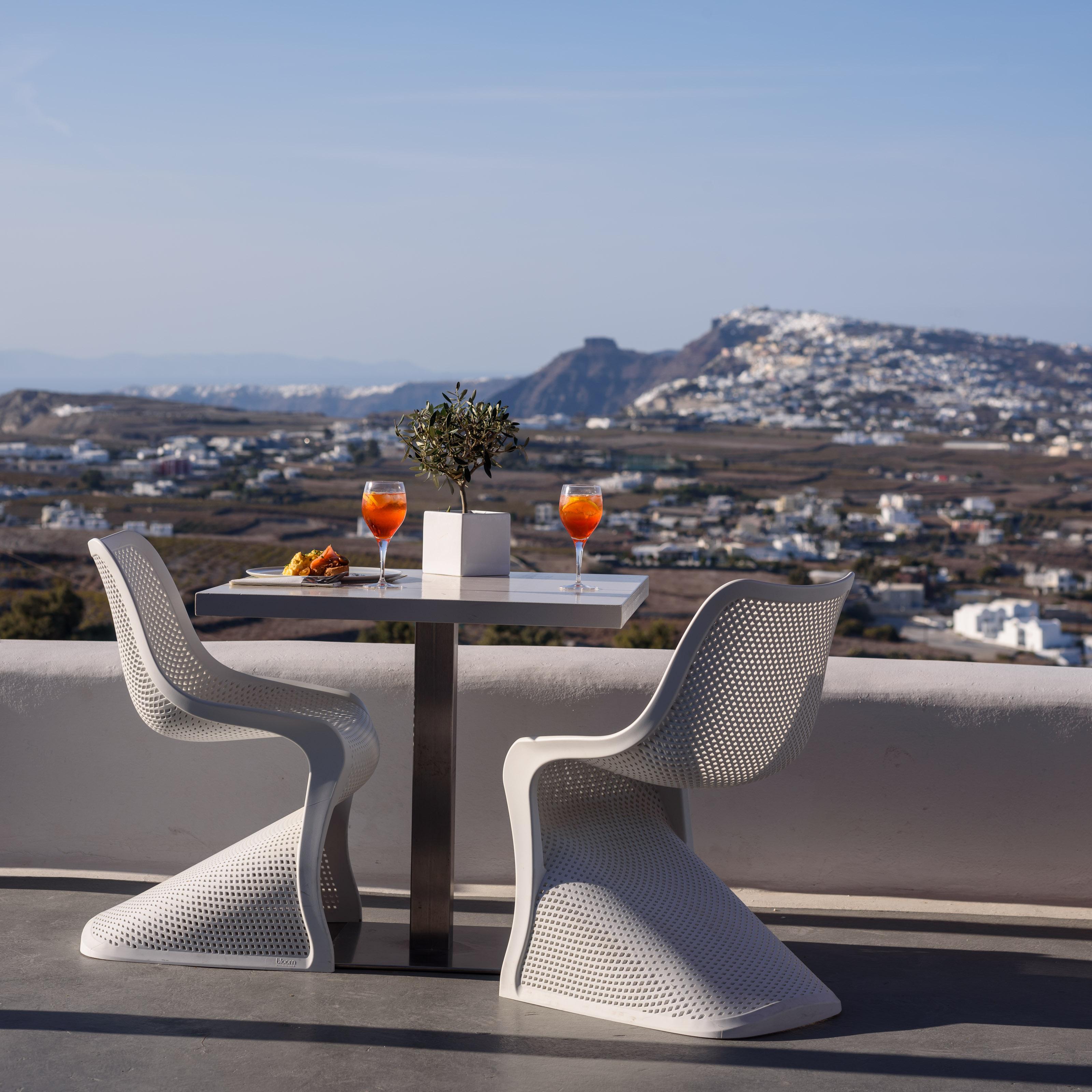 Carpe Diem Santorini Pyrgos Kallistis Exterior photo