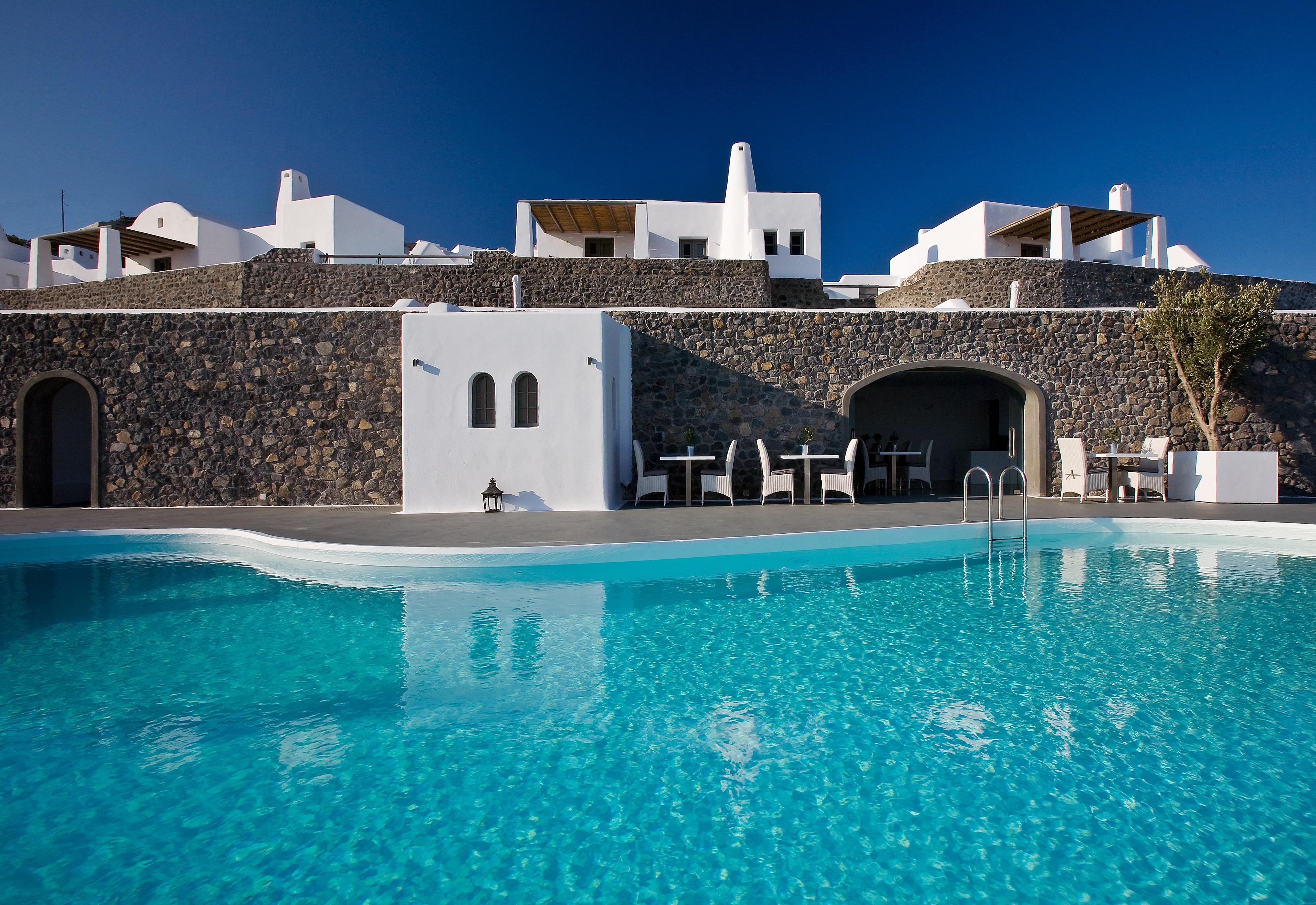 Carpe Diem Santorini Pyrgos Kallistis Exterior photo