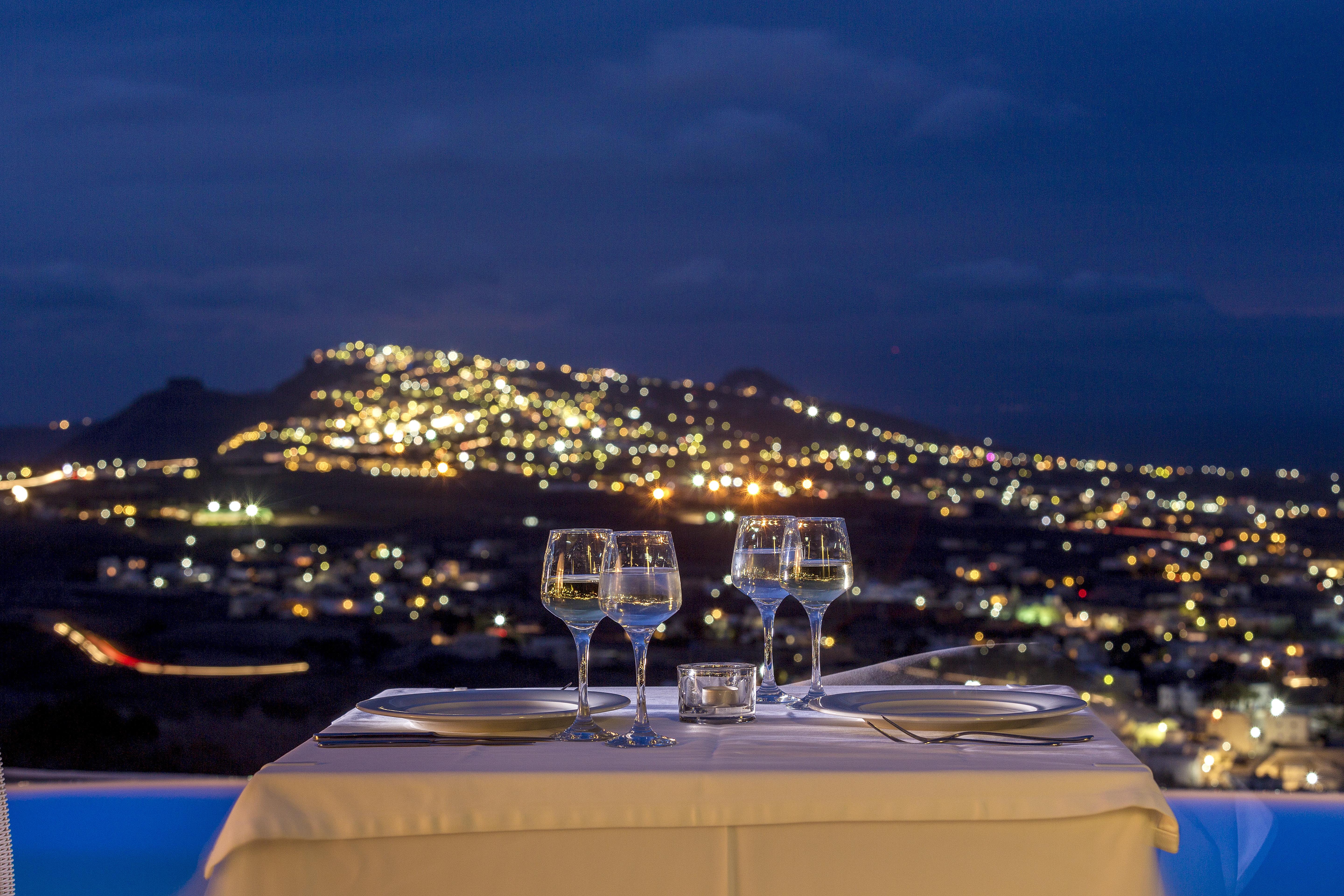 Carpe Diem Santorini Pyrgos Kallistis Exterior photo