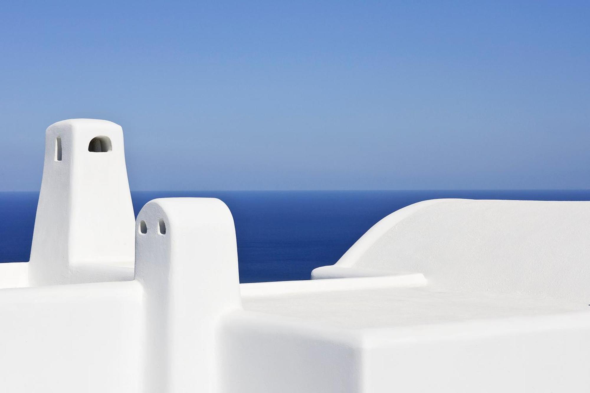 Carpe Diem Santorini Pyrgos Kallistis Exterior photo