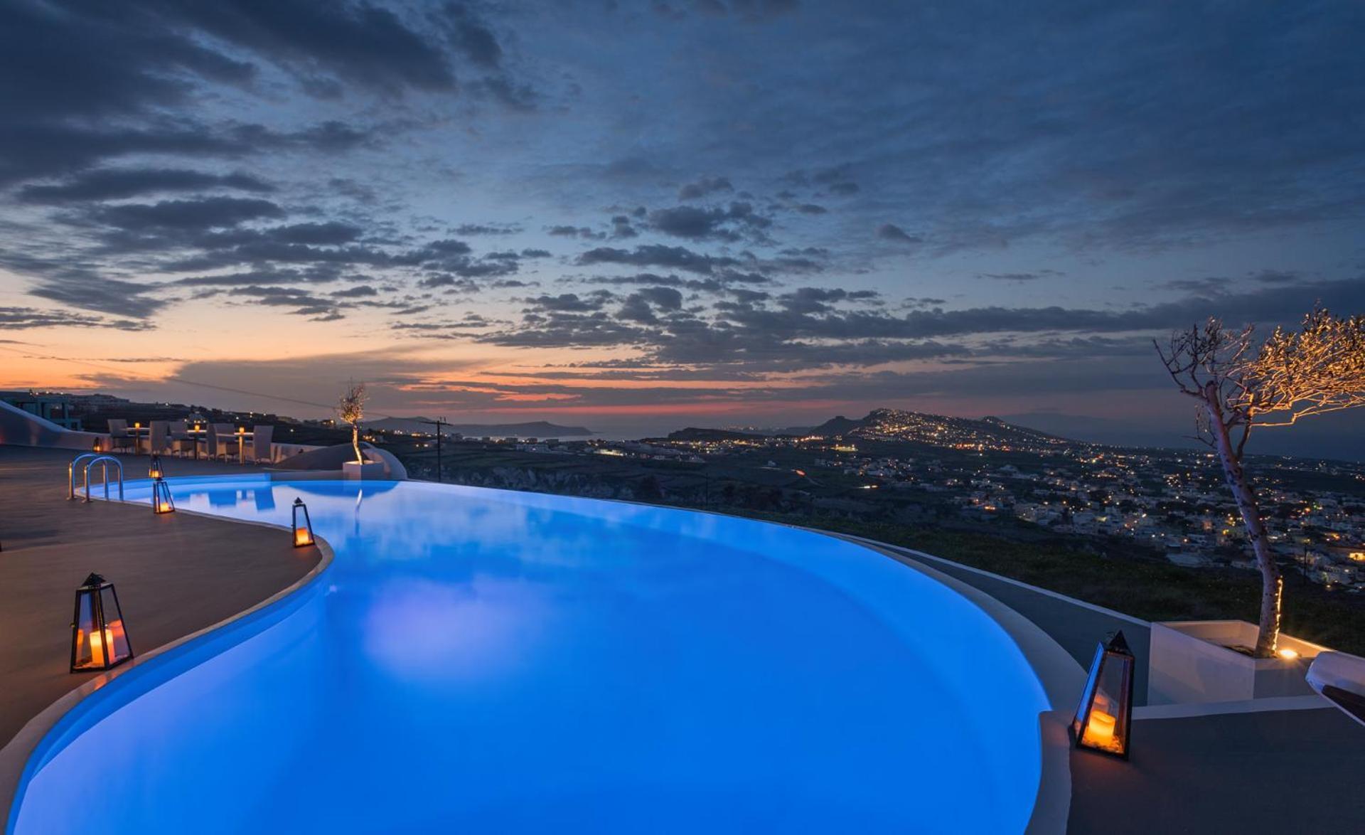 Carpe Diem Santorini Pyrgos Kallistis Exterior photo