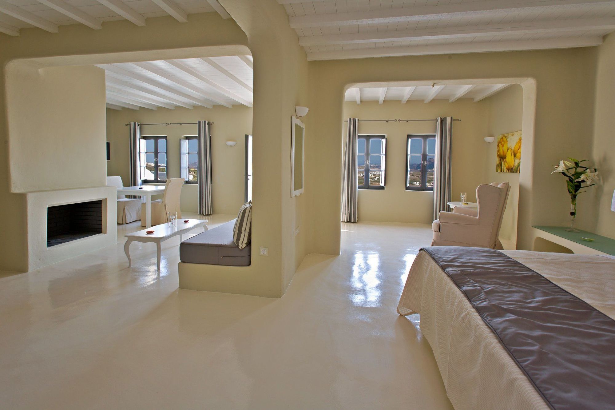 Carpe Diem Santorini Pyrgos Kallistis Room photo