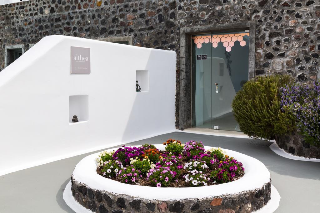 Carpe Diem Santorini Pyrgos Kallistis Exterior photo